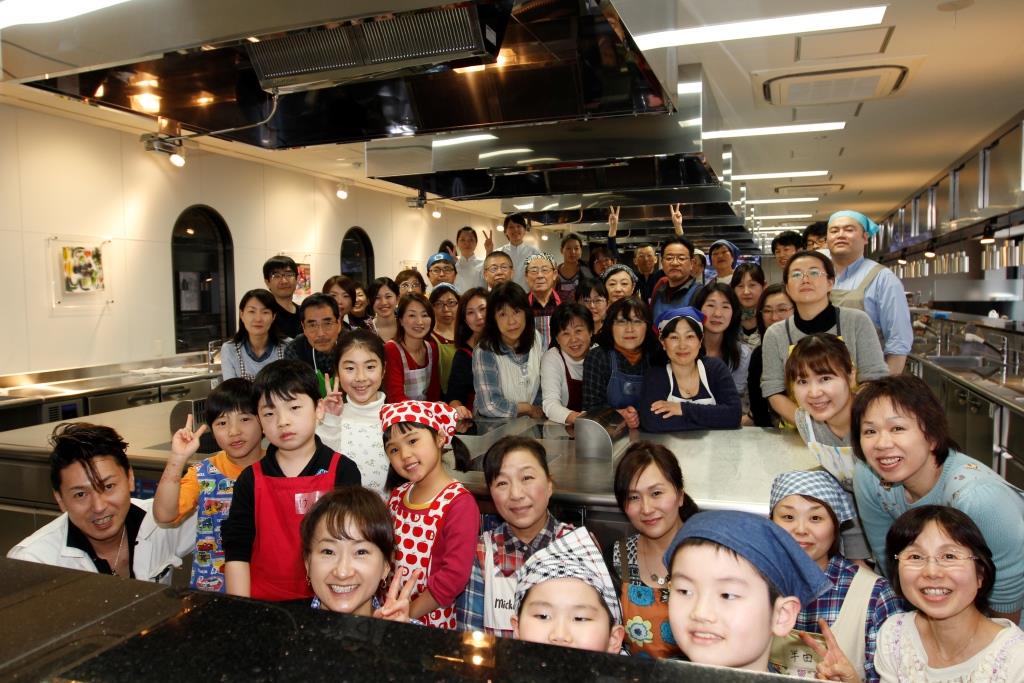21回目のるるる♪は札幌でお魚料理教室に５０人！